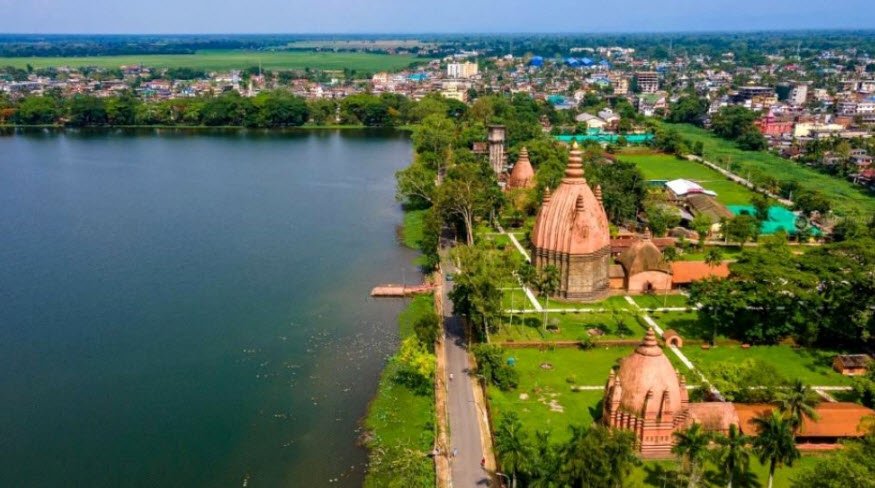 Sivasagar Lake